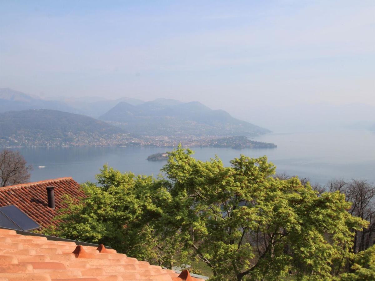 Holiday Home Pietro By Interhome Stresa Buitenkant foto